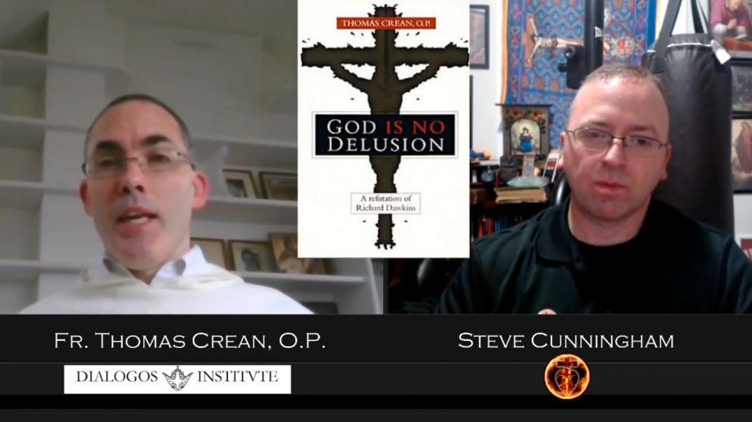 Book Review: God is No Delusion: A Refutation of Richard Dawkins by Fr Thomas Crean