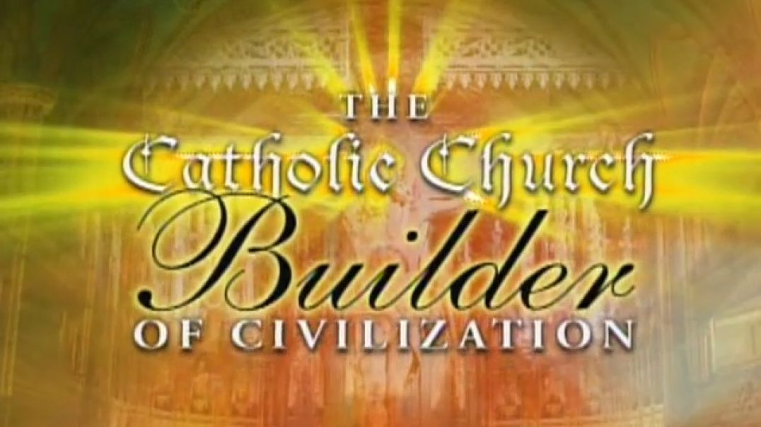 ⁣The Catholic Church - Builder of Civilization; Episode 11: Origins of International Law ~ Dr. Thomas Woods