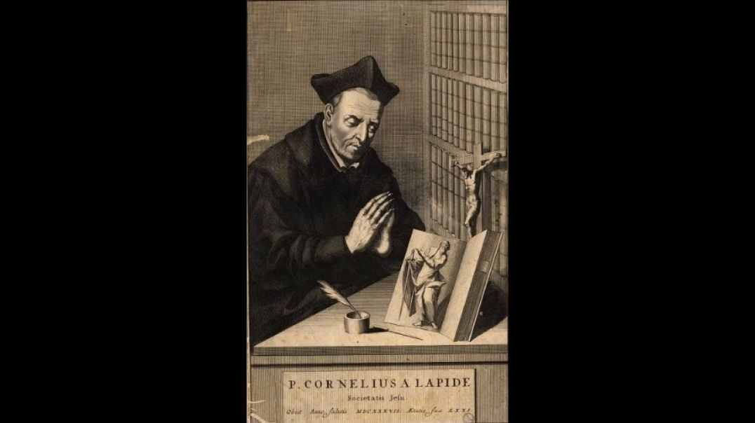 Reconquest Episode 50: Cornelius à Lapide & the Catholic Biblical Renaissance