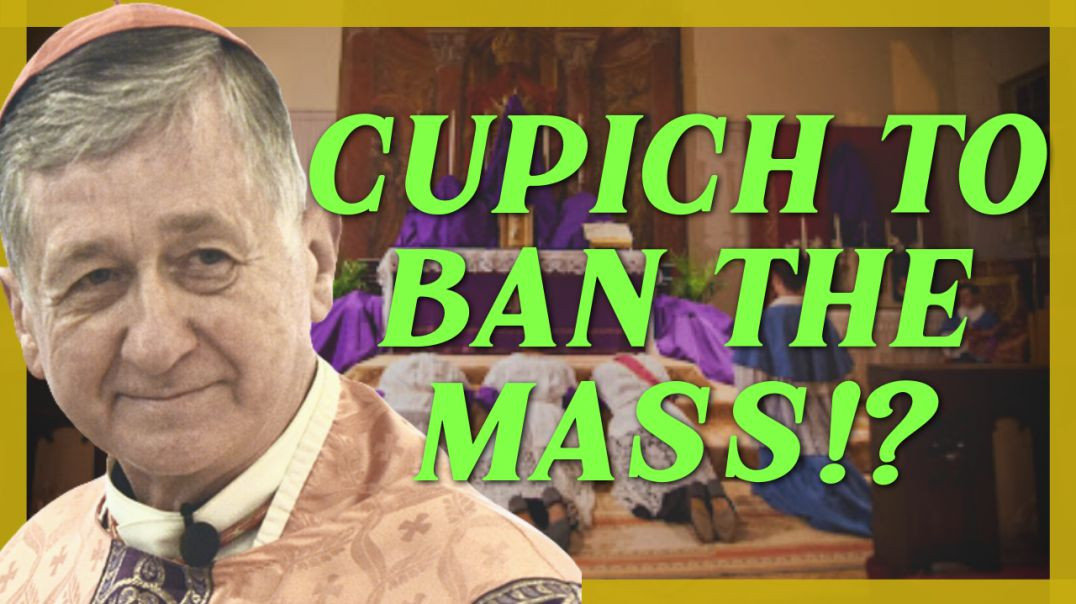 ⁣Will The Mass Be Banned in Chicago?