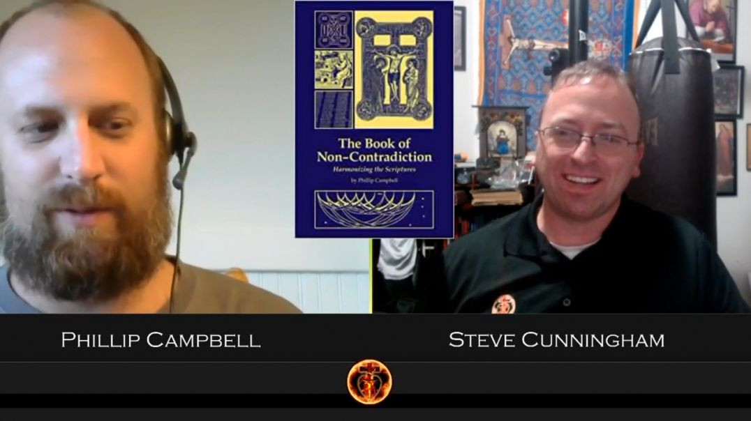 ⁣Book Review: Contradictions in Scripture? The Book of Non-Contradiction w/ Phillip Campbell