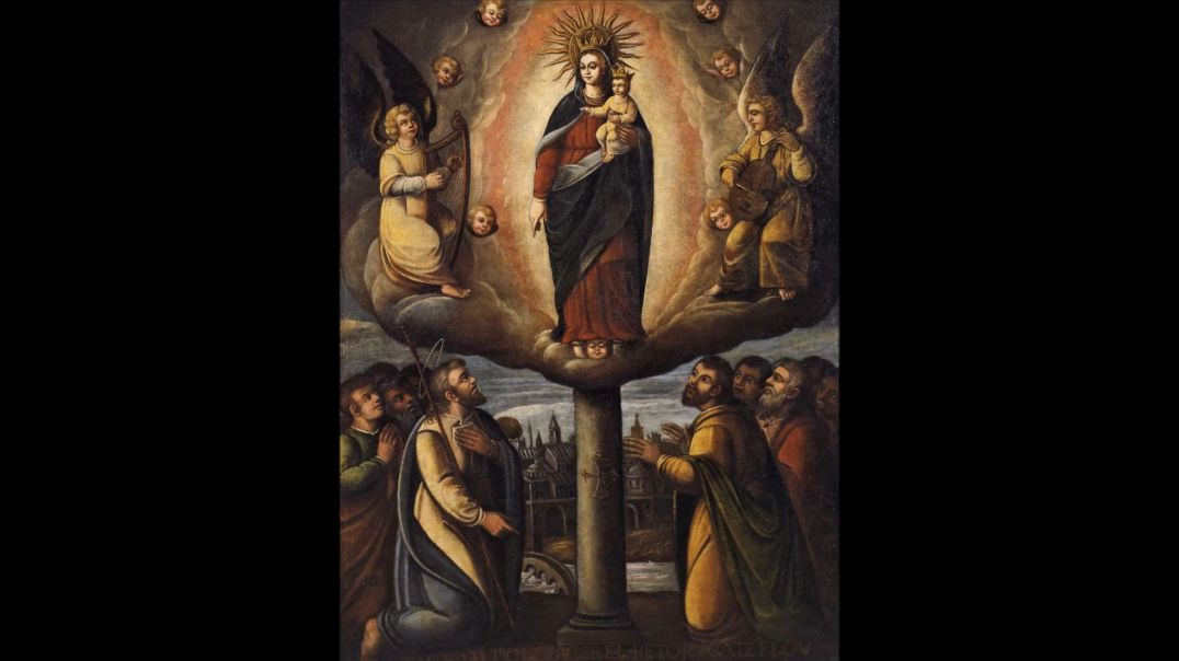 Our Lady of the Pillar (Feast Day: October  12 )