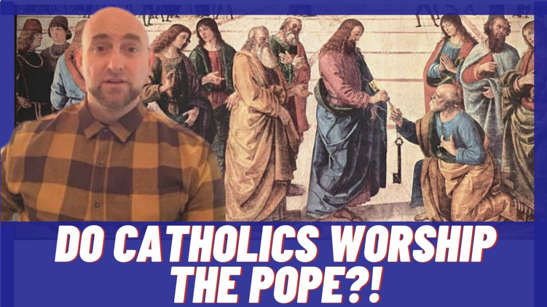 ⁣Can You Love the Papacy TOO MUCH??