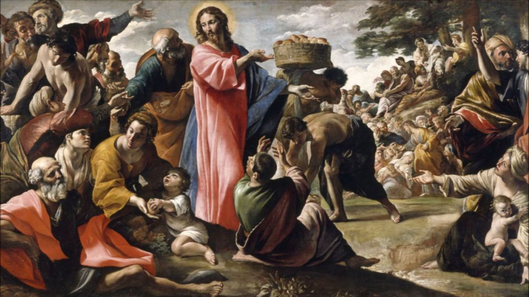 6th Sunday after Pentecost - The Providence of God