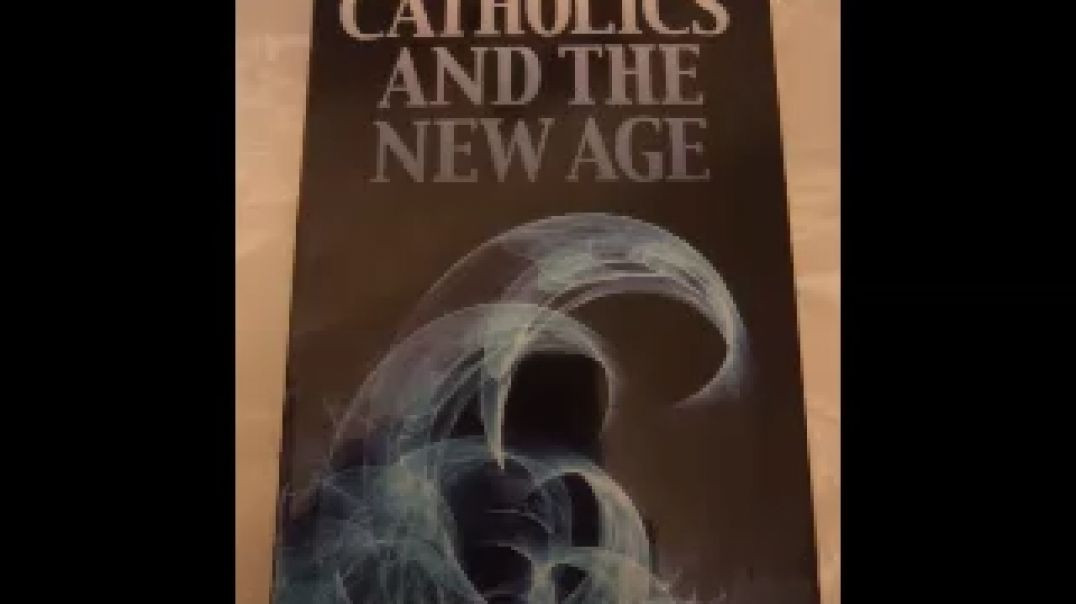 History of the New Age Movement  - Fr. Mitch Pacwa