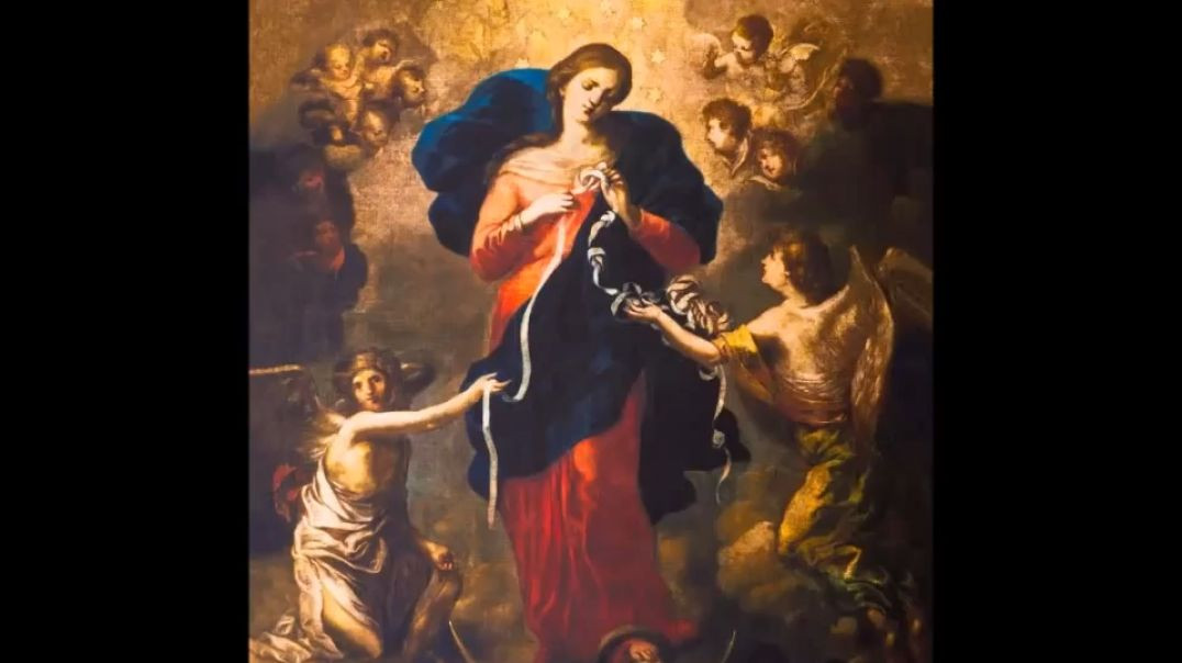 Our Lady Untier of Knots