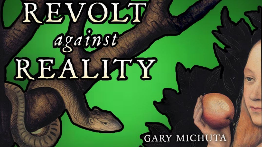 ⁣Revolt Against Reality by Gary Michuta [Available Now] - Hands on Apologetics