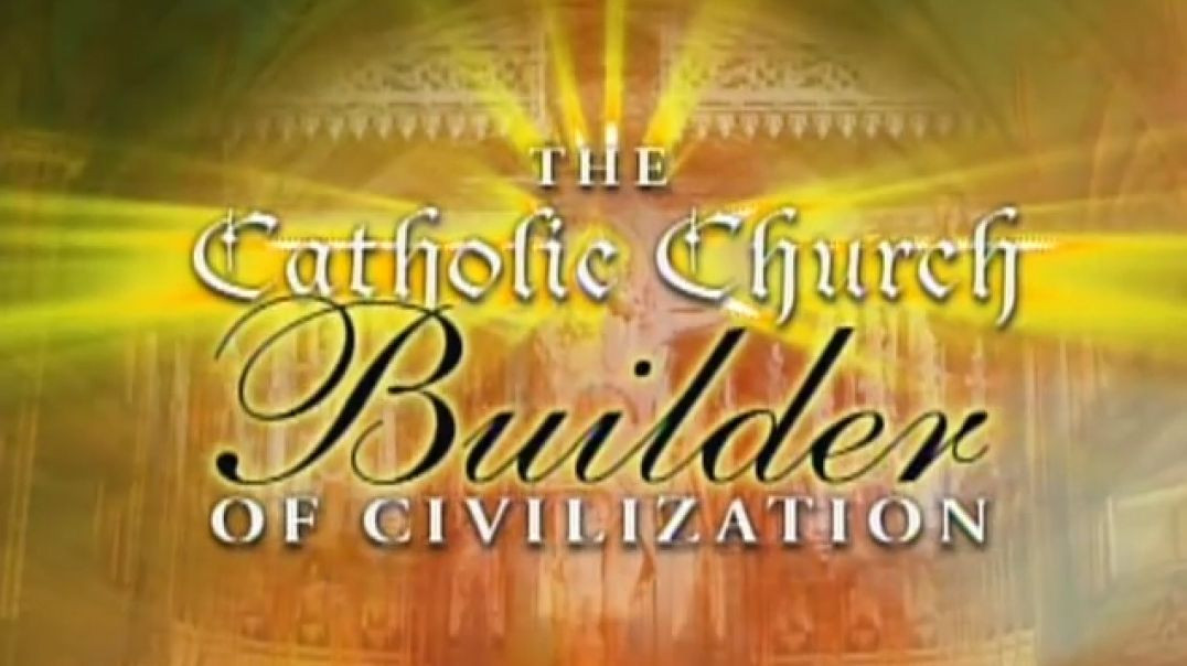 ⁣The Catholic Church - Builder of Civilization: Episode 10: Concept of Rights and Law ~ Dr. Thomas Woods