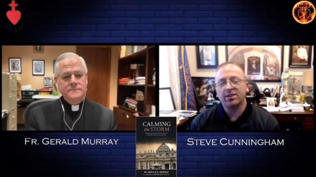Book Review: Calming the Storm w/ Fr. Gerald Murray
