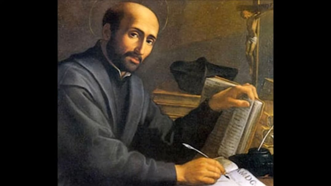 St. Ignatius Retreat 5: Meditation on Consequence of Sin is Death