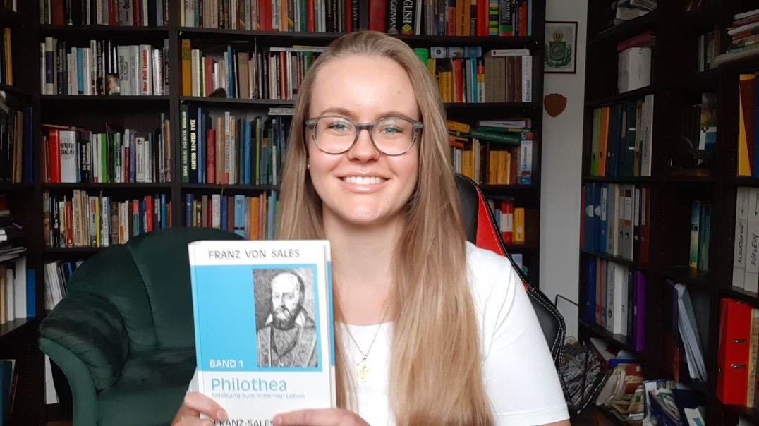 ⁣Introduction to the Devout Life by St. Francis De Sales (Summary+Review)