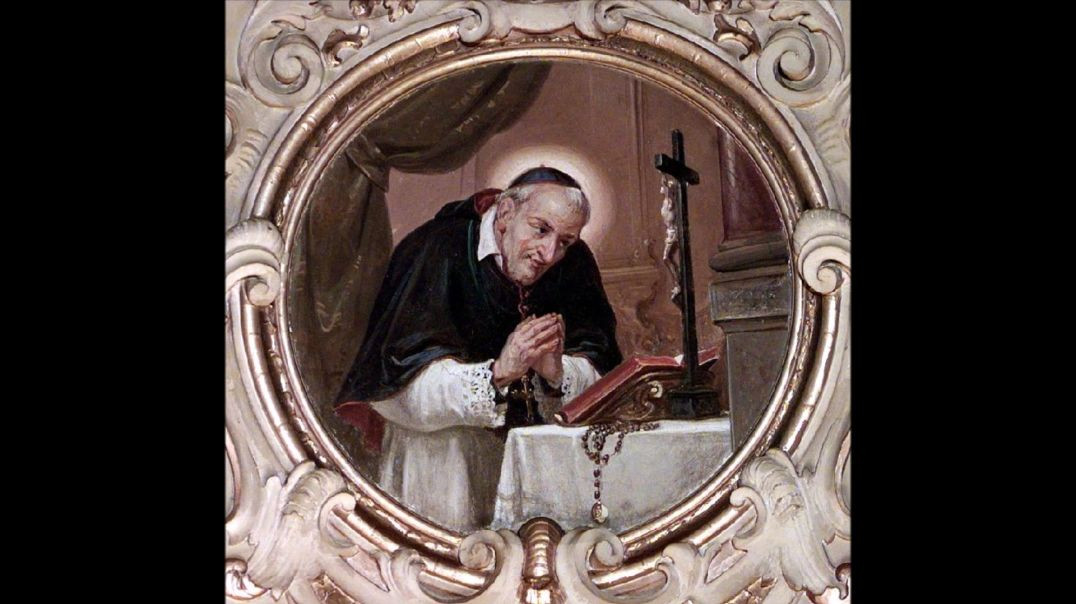 ⁣Dignity of the Priesthood According to St Alphonsus