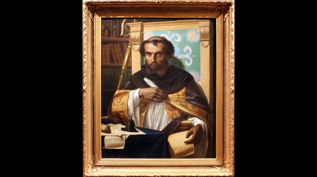 St. Augustine of Hippo (28 August): Doctor of Grace