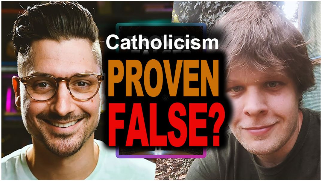 ⁣Was Catholicism PROVEN FALSE by Dr. Dustin Crummett