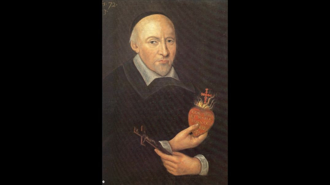 St. John Eudes (19 August): Sacred Hearts of Jesus and Mary