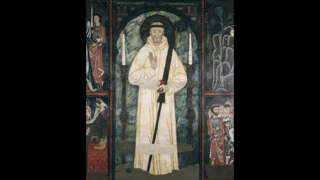 St. Bernard of Clairvoux (20 August): a Monk of All Traits