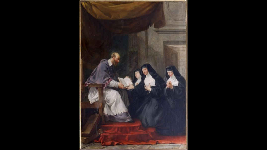 St. Jane Frances de Chantal (21 August): Ordinary Piety