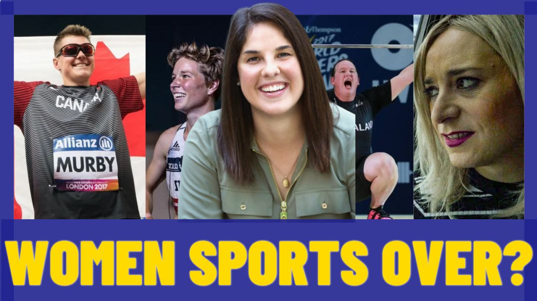 ⁣Are Women Sports OVER?