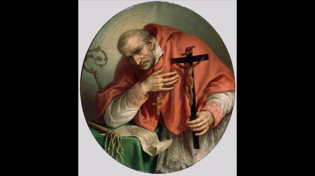 St Alphonsus de Ligouri (2 August): World You are No Longer Fit for Me