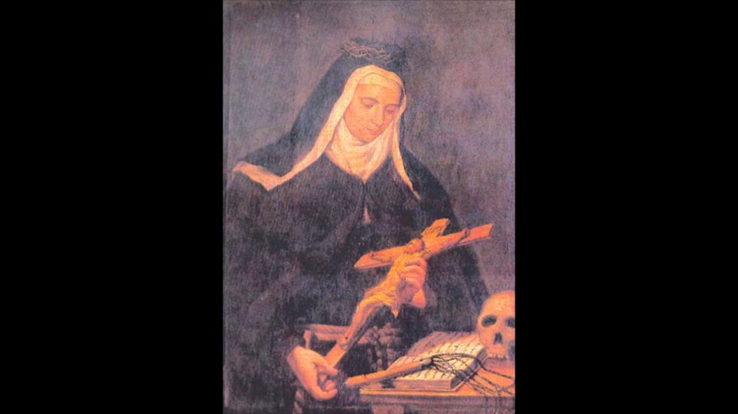 ⁣Bl. Mary Margaret Martinengo  (27 July): Be Humble Like Mary