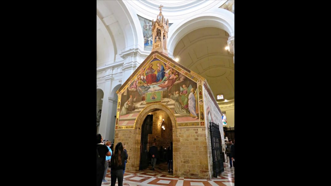 Our Lady of the Angels Portiuncula (2 August): The Cradle of the Franciscans