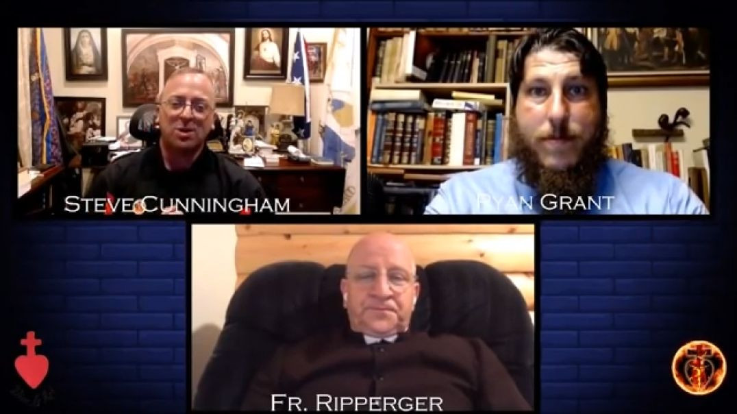 ⁣Resistance Podcast #194: Thoughts on Traditionis Custodes w/ Fr. Ripperger & Ryan Grant