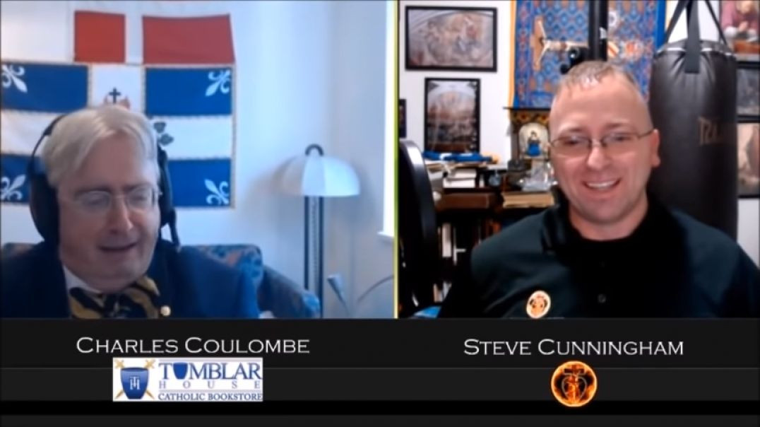 Resistance Podcast 98: Kneeling Athletes w/ Charles Coulombe