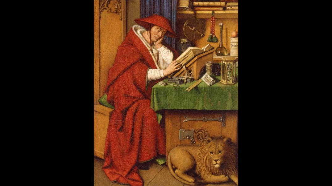 ⁣St. Jerome (30  September) and the Power of Holy Scripture