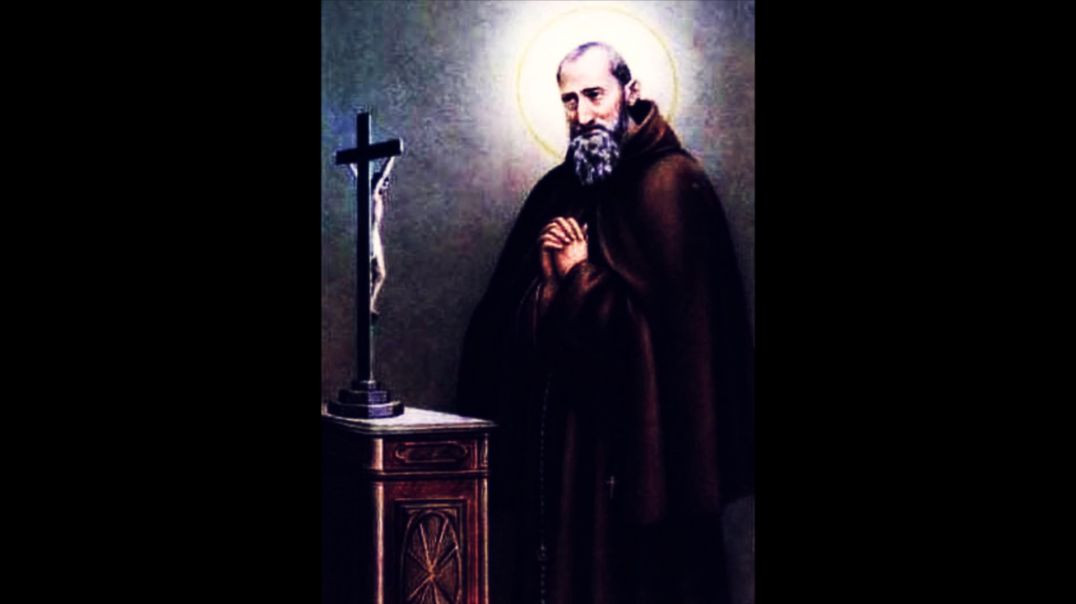 St. Francis Mary of Camporosso (20 September): Contemplate the Face of Our Lord