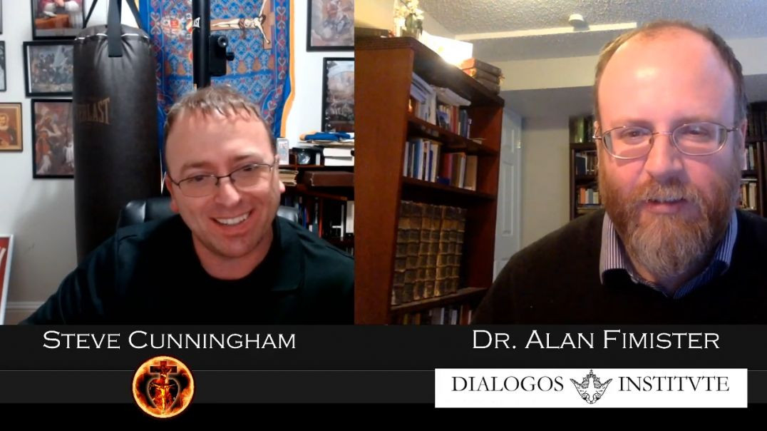 Resistance Podcast 48: Councils of the Church: Ephesus to Chalcedon w/ Dr Alan Fimister