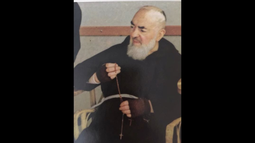 ⁣St. Padre Pio (23 September): Prophet of All Times