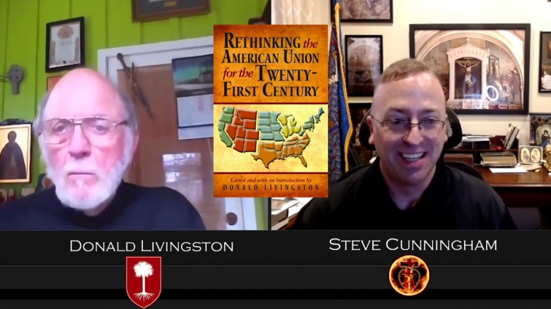 Resistance Podcast #158: Secession - Importance of Size & Scale w/ Professor Donald Livingston