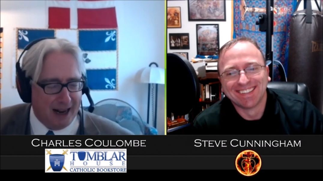 ⁣Resistance Podcast 47: Charles Coulombe on Southern Heritage