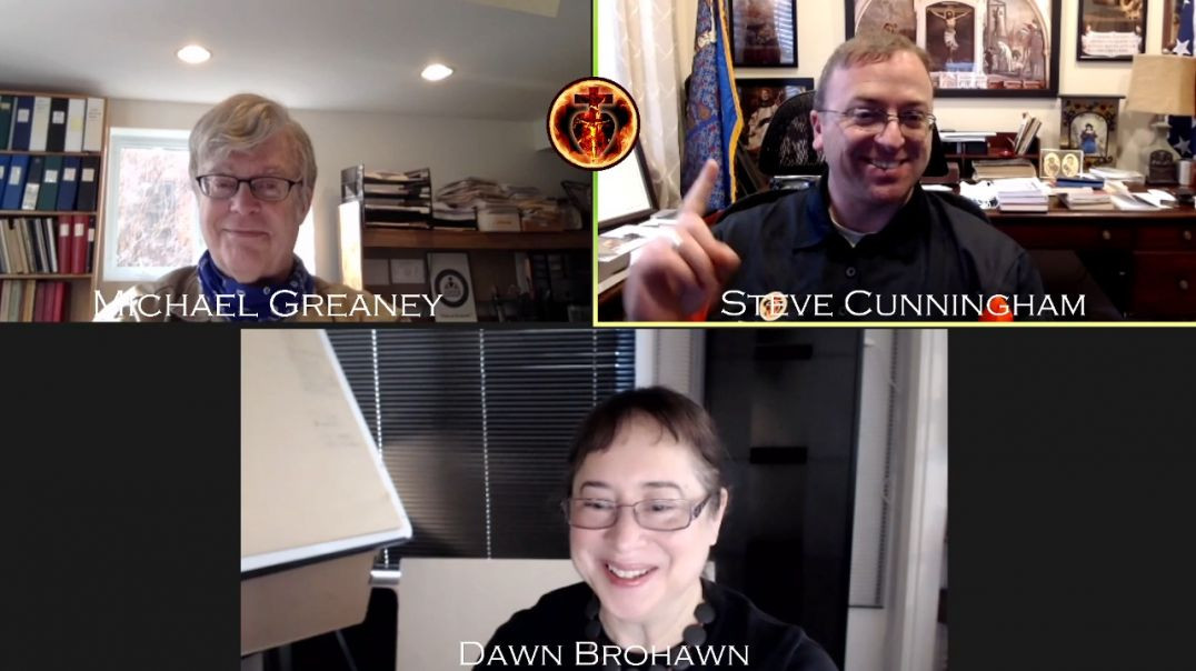 ⁣Resistance Podcast 156: Economic Personalism Series Intro w/ Michael Greaney & Dawn Brohawn