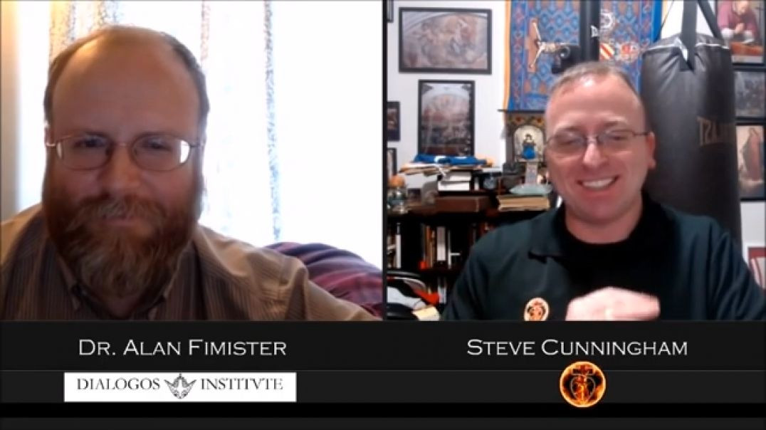 ⁣Resistance Podcast 118: First Vatican Council w/ Dr. Alan Fimister
