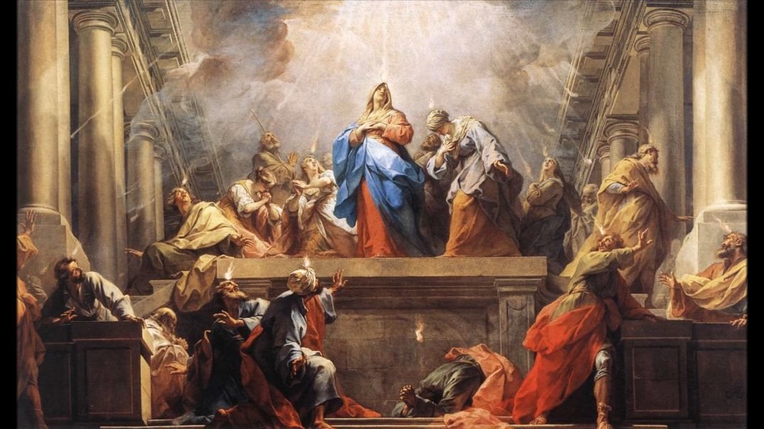 Pentecost: Perfection in Charity