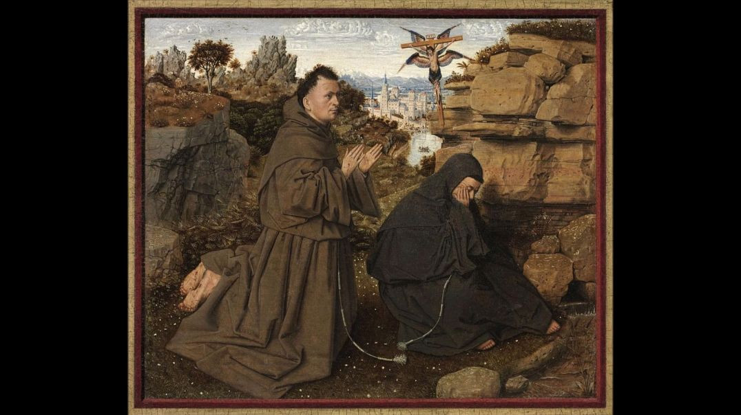 Stigmata of St. Francis of Assisi (17 September): The Contemplation of the Suffering of Jesus Christ