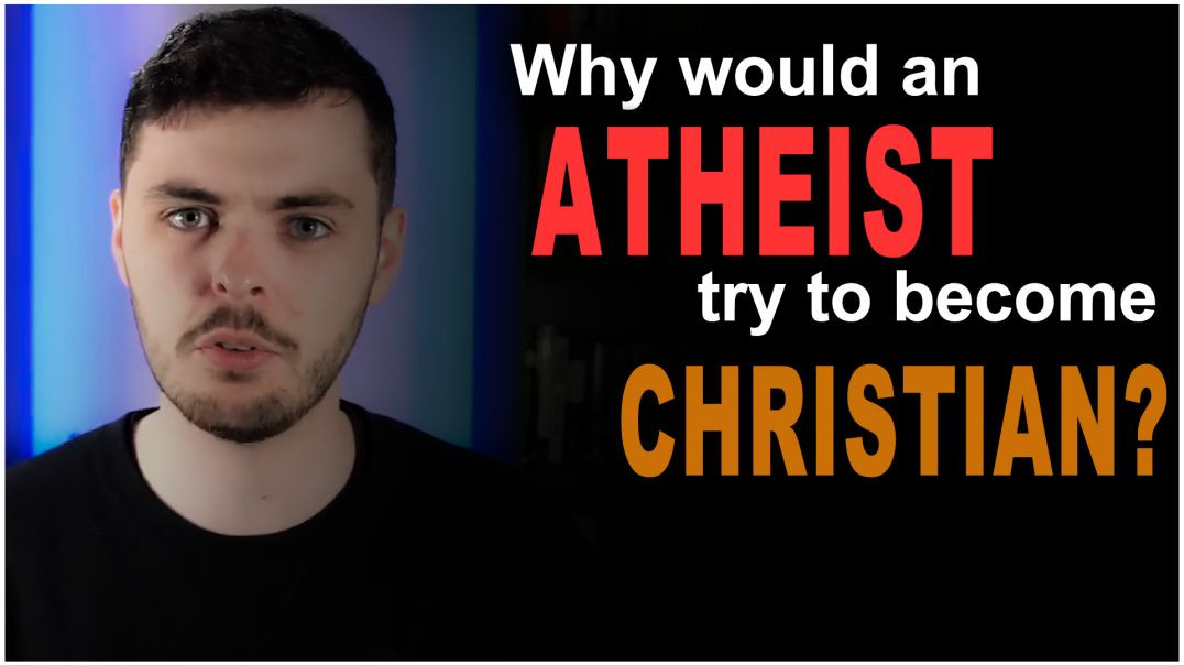 ⁣Why is God Hidden from Us? Response to the CosmicSkeptic