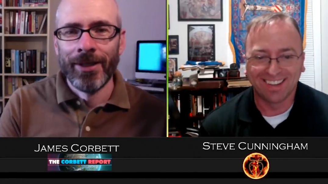 ⁣Resistance Podcast 80: COVID Fear, Propaganda, Bill Gates, & Riots with James Corbett