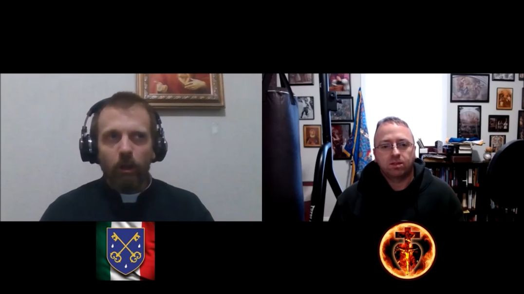 ⁣Resistance Podcast Episode 31:  St Juniper Serra Spanish Courses w/ Padre Heenan, FSSP