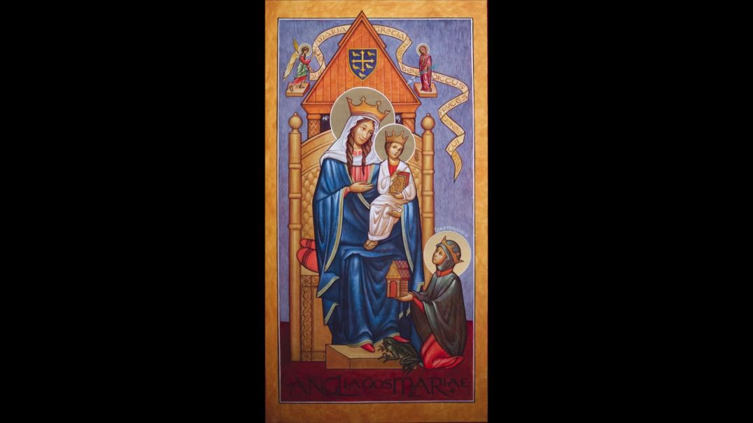 ⁣Our Lady of Ransom & Our Lady of Walsingham (24 September): Save us from the Slavery of Sin & Convert the UK