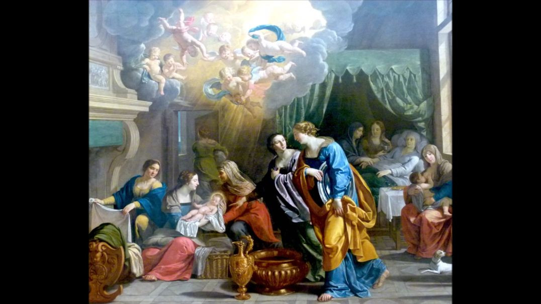 Nativity of Mary (8 September): The Dawn of Salvation