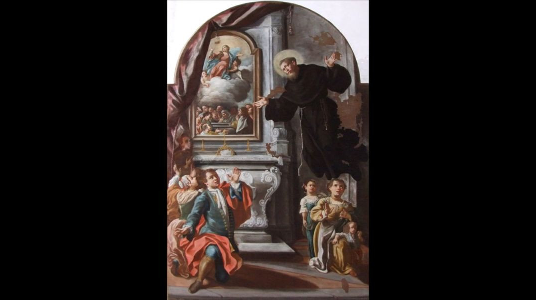 ⁣St. Joseph of Cupertino (18 September): Love of the Cross and Virtue of Hope
