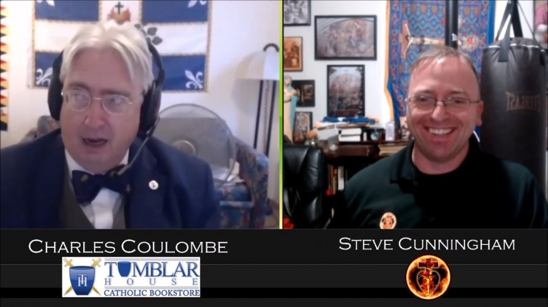 ⁣Resistance Podcast 69: Localism: Rebuilding Your Community w/ Charles Coulombe