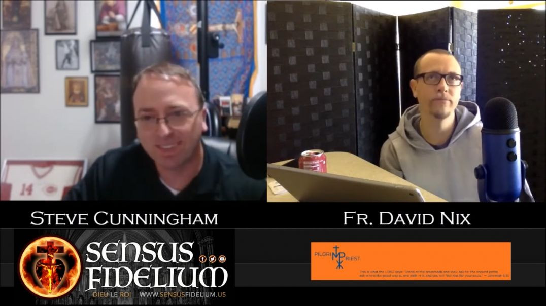 Resistance Podcast 64: Evangelizing with Fr. Nix