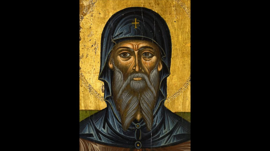 St Anthony of the Desert: 17- January