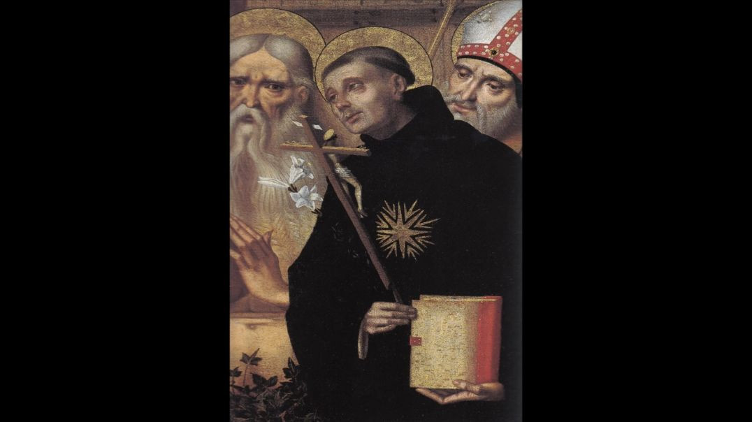 ⁣St. Nicholas of Tolentino (10 September): Where is Your Treasure?