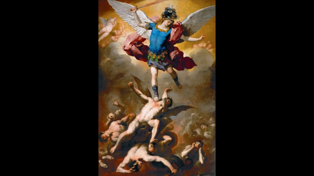 ⁣St. Michael the Archangel (29 September): Defend Us in This Day of Battle