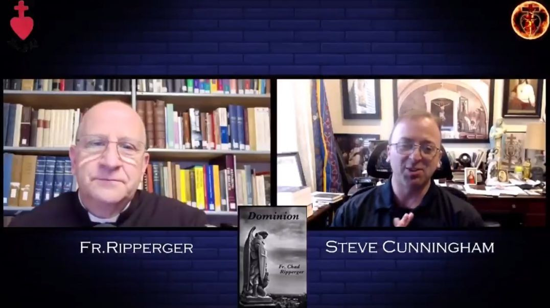 Resistance Podcast #221: Diabolic Influence (the Priest Edition) w/ Fr. Ripperger