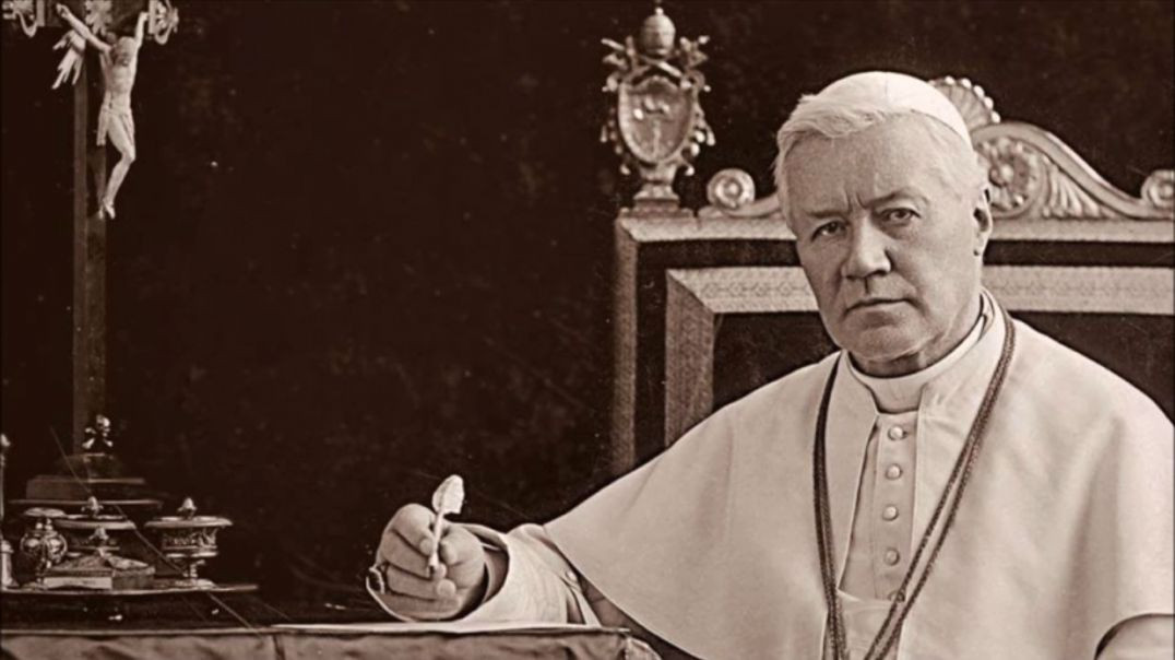 ⁣St. Pius X (3 September): Zealous in the Public Defense of Christ